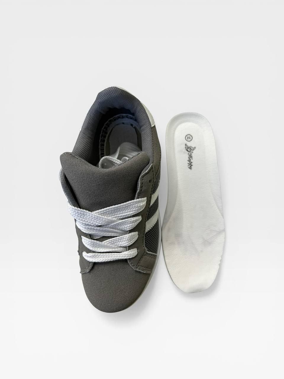 Взуття 158-3 сірий 38(р)