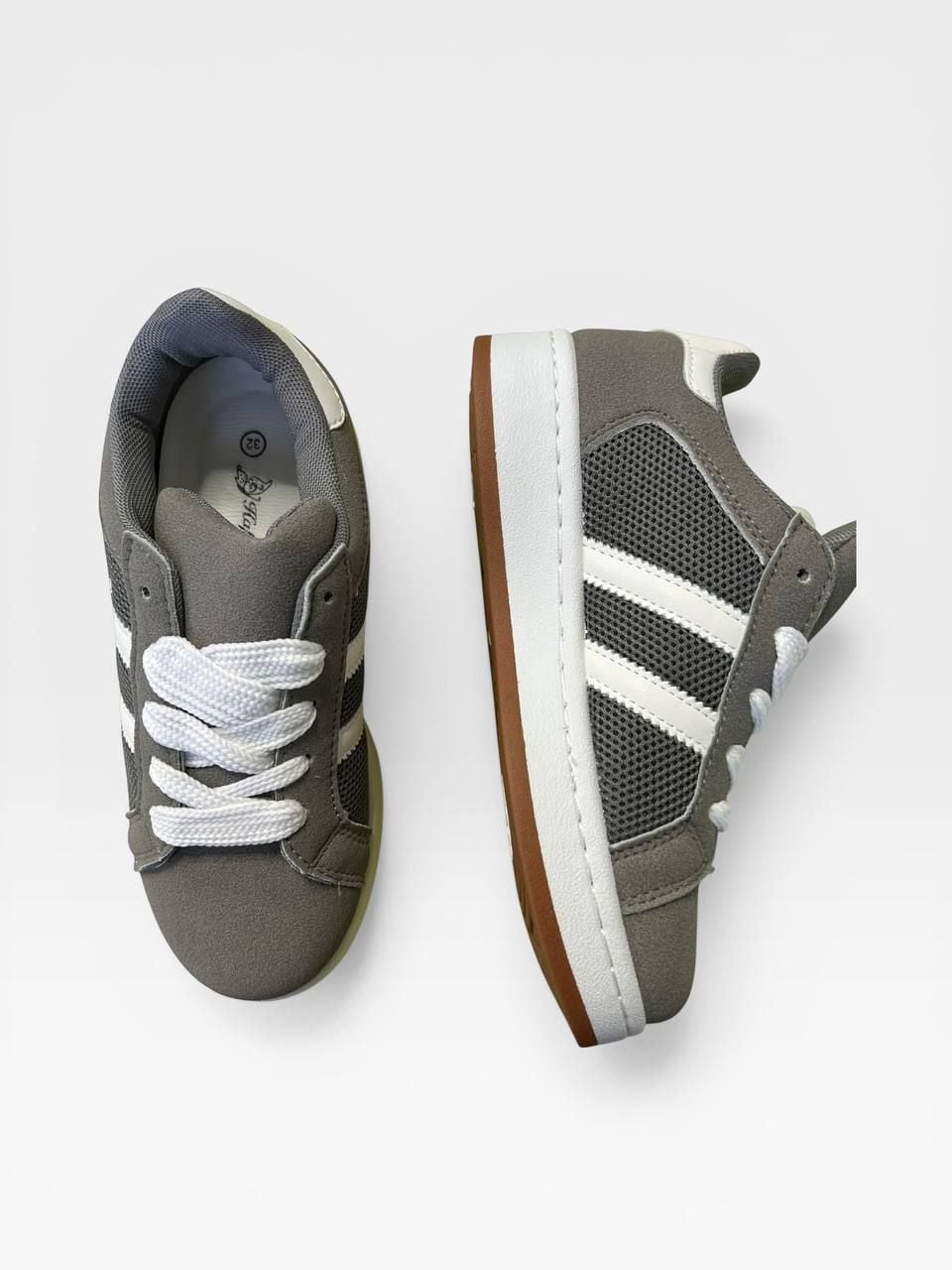 Взуття 158-3 сірий 38(р)