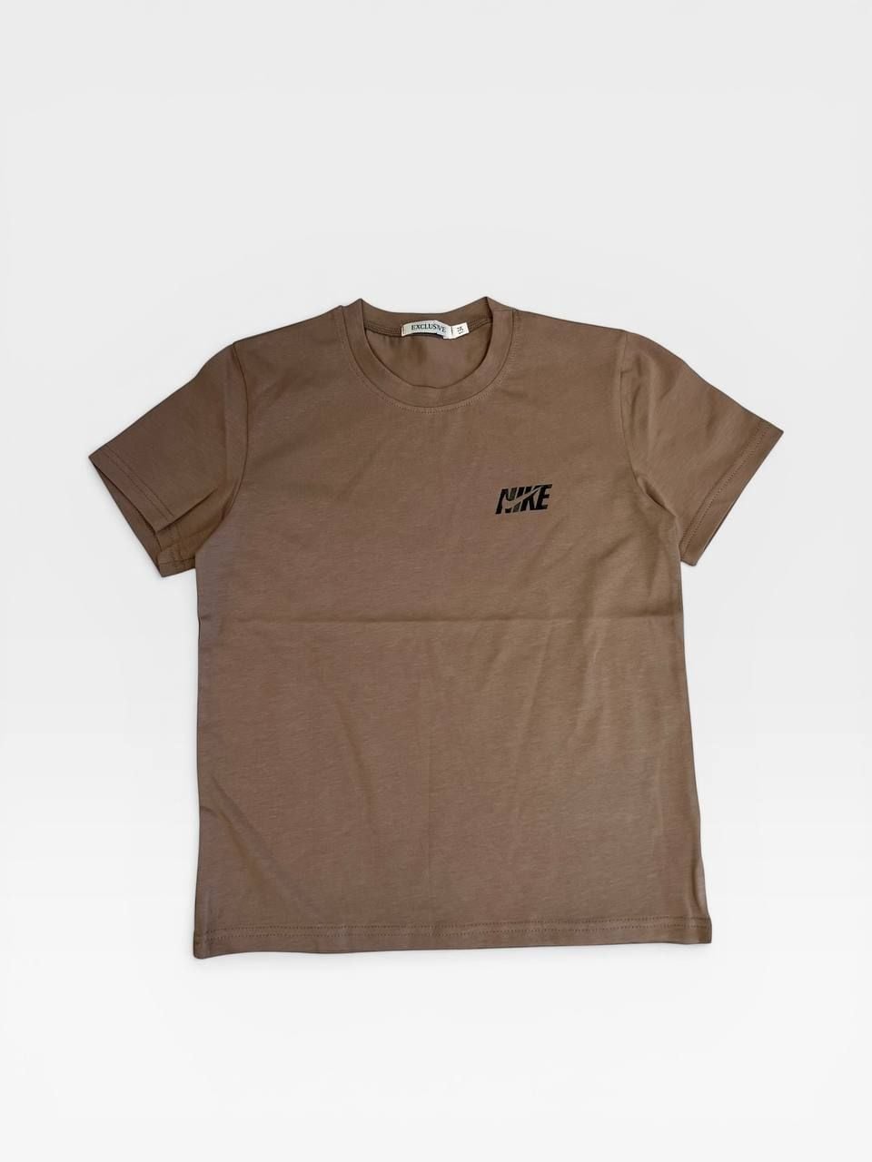 Футболка 03177 коричневий 152(р)