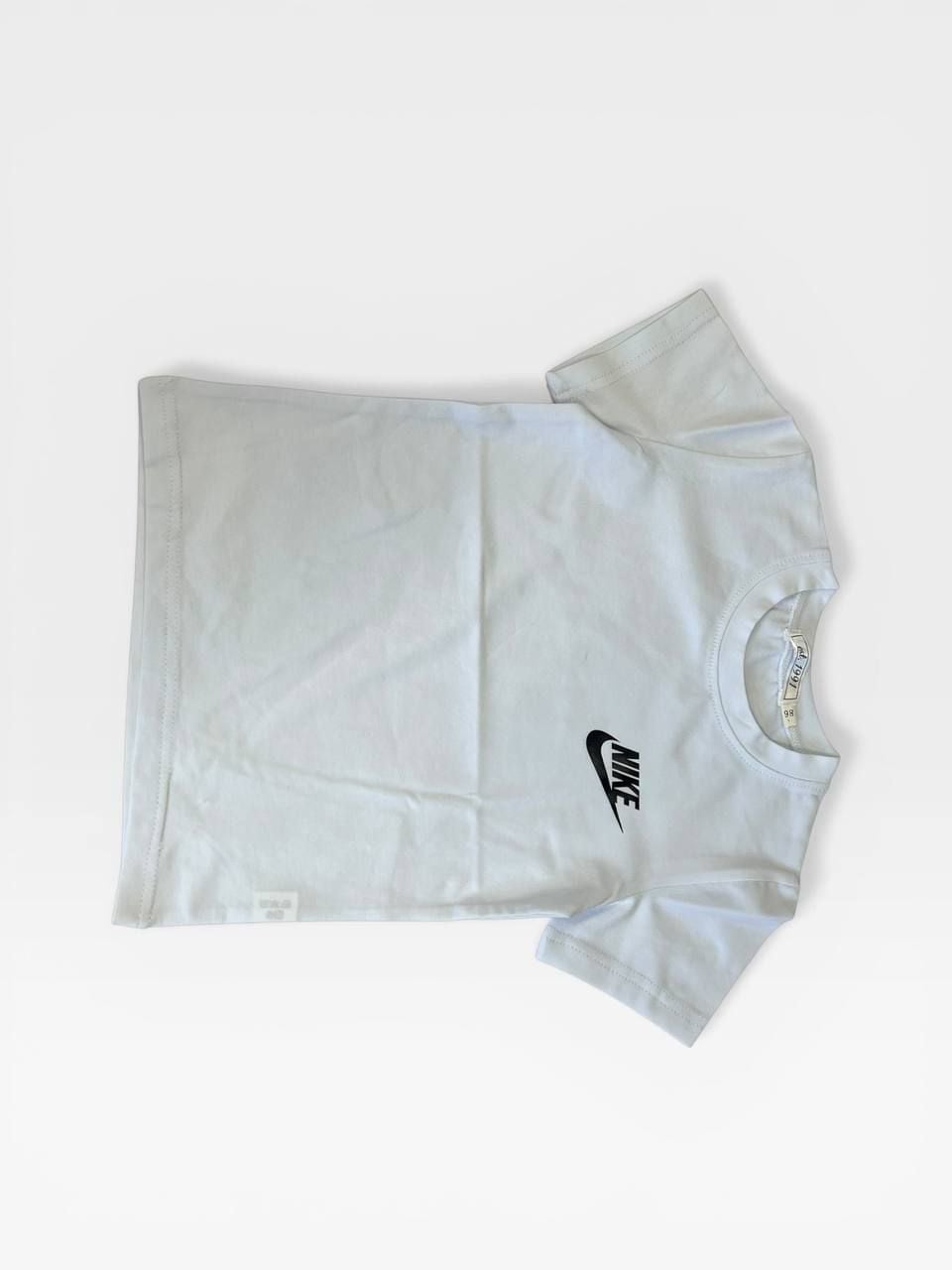 Футболка 03177 білий 104(р)