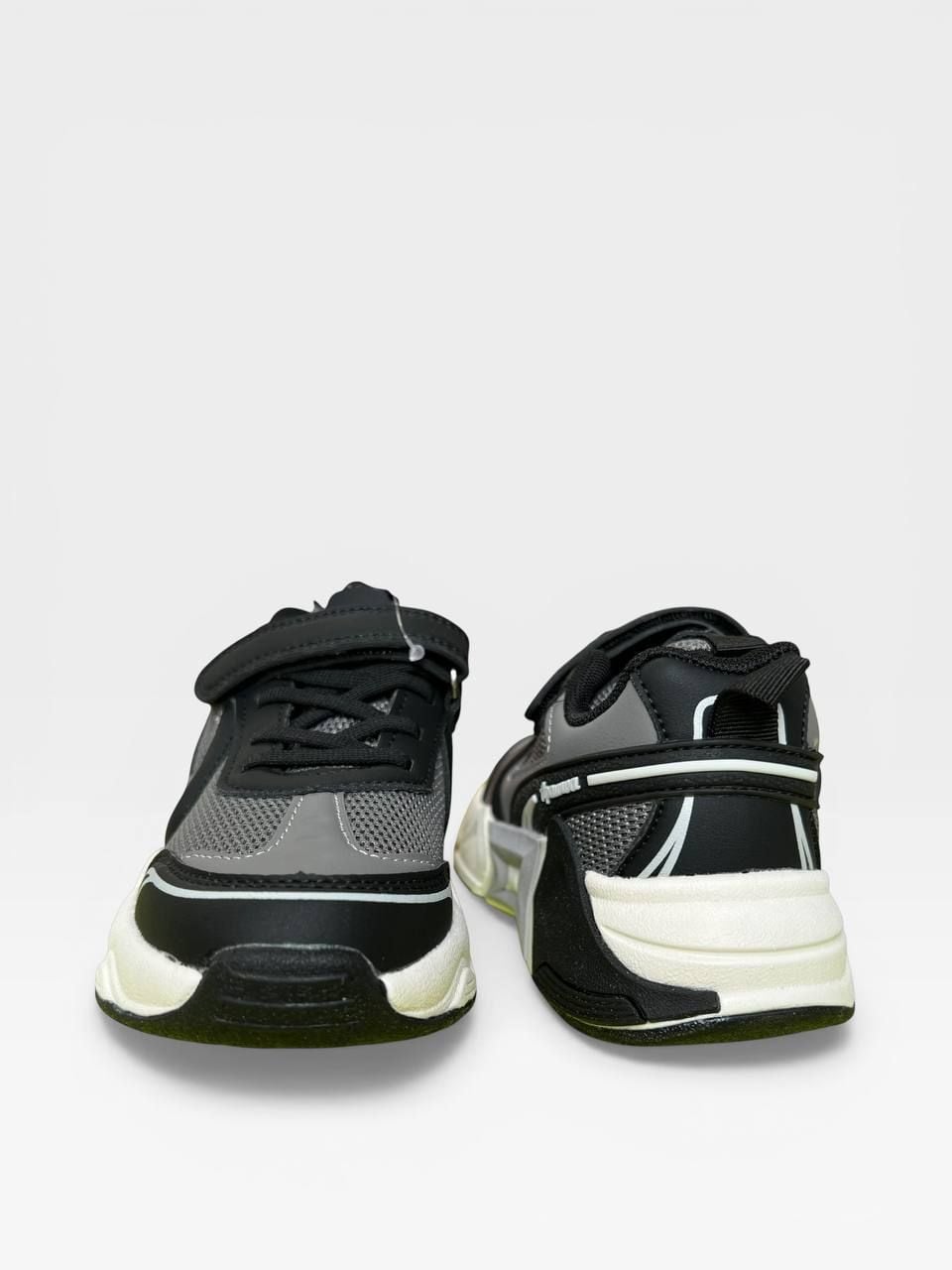 Взуття АВС1883 сірий 28(р)