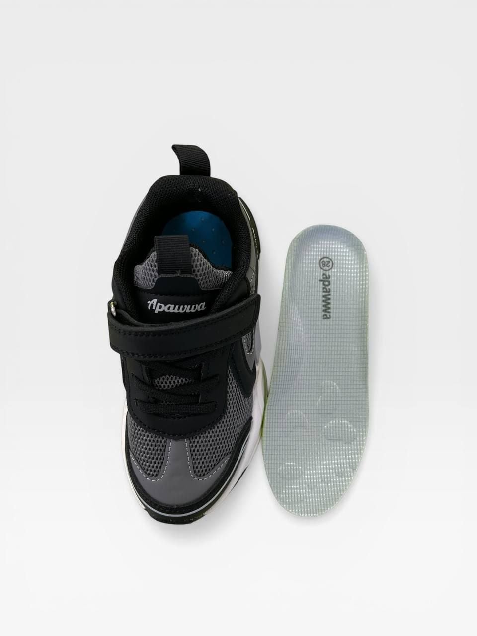 Взуття АВС1883 сірий 28(р)