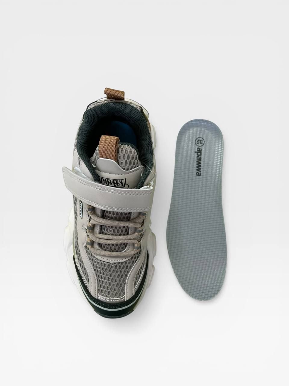 Взуття G1820 бежевий 34(р)