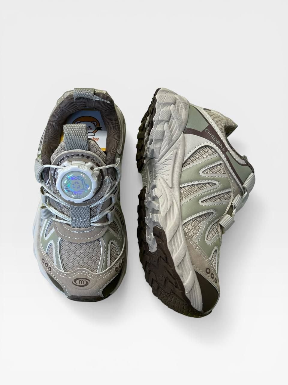 Взуття A296 бежевий 28(р)