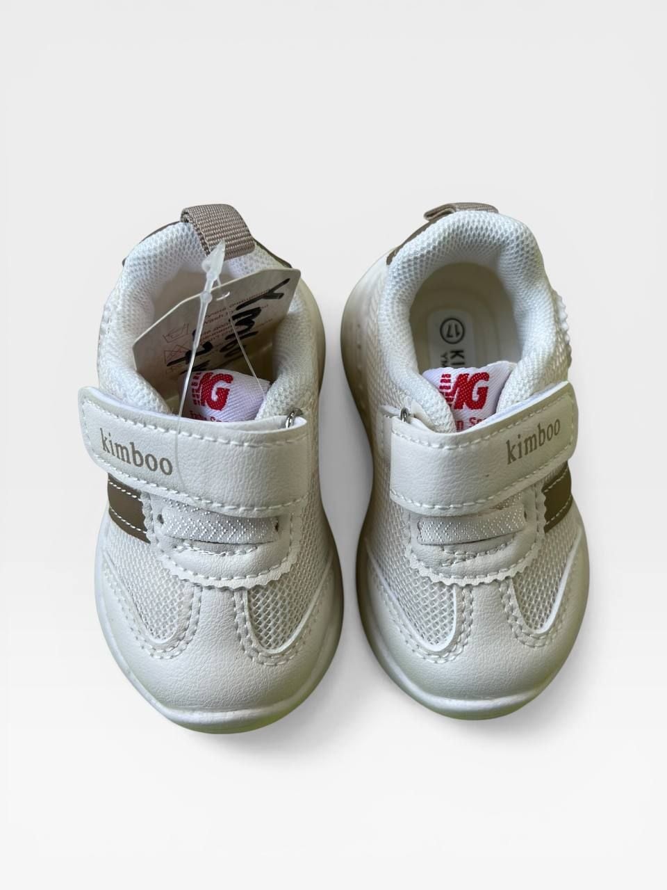 Взуття 606 бежевий 19(р)