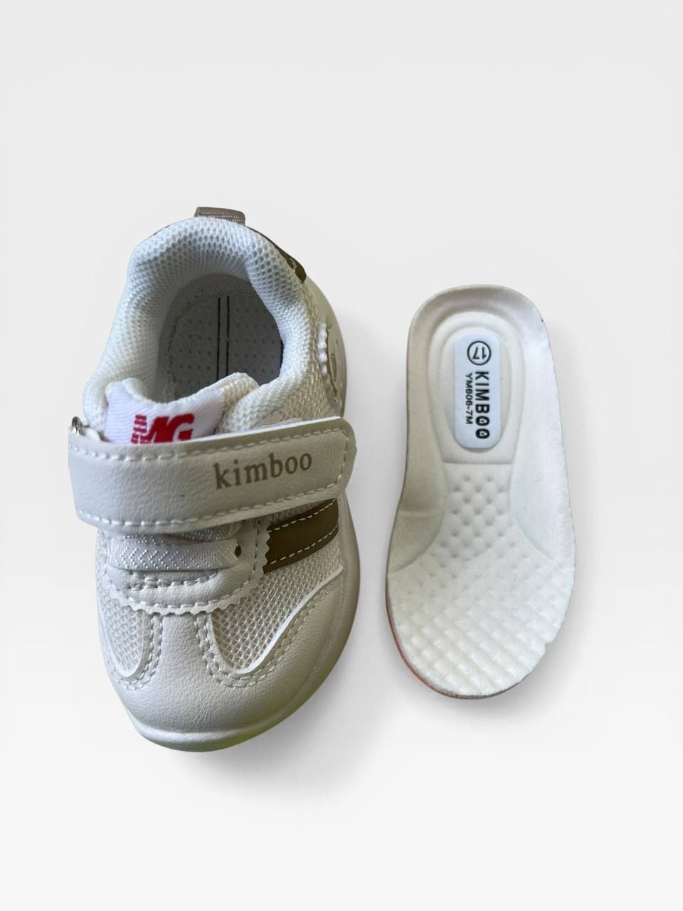 Взуття 606 бежевий 19(р)