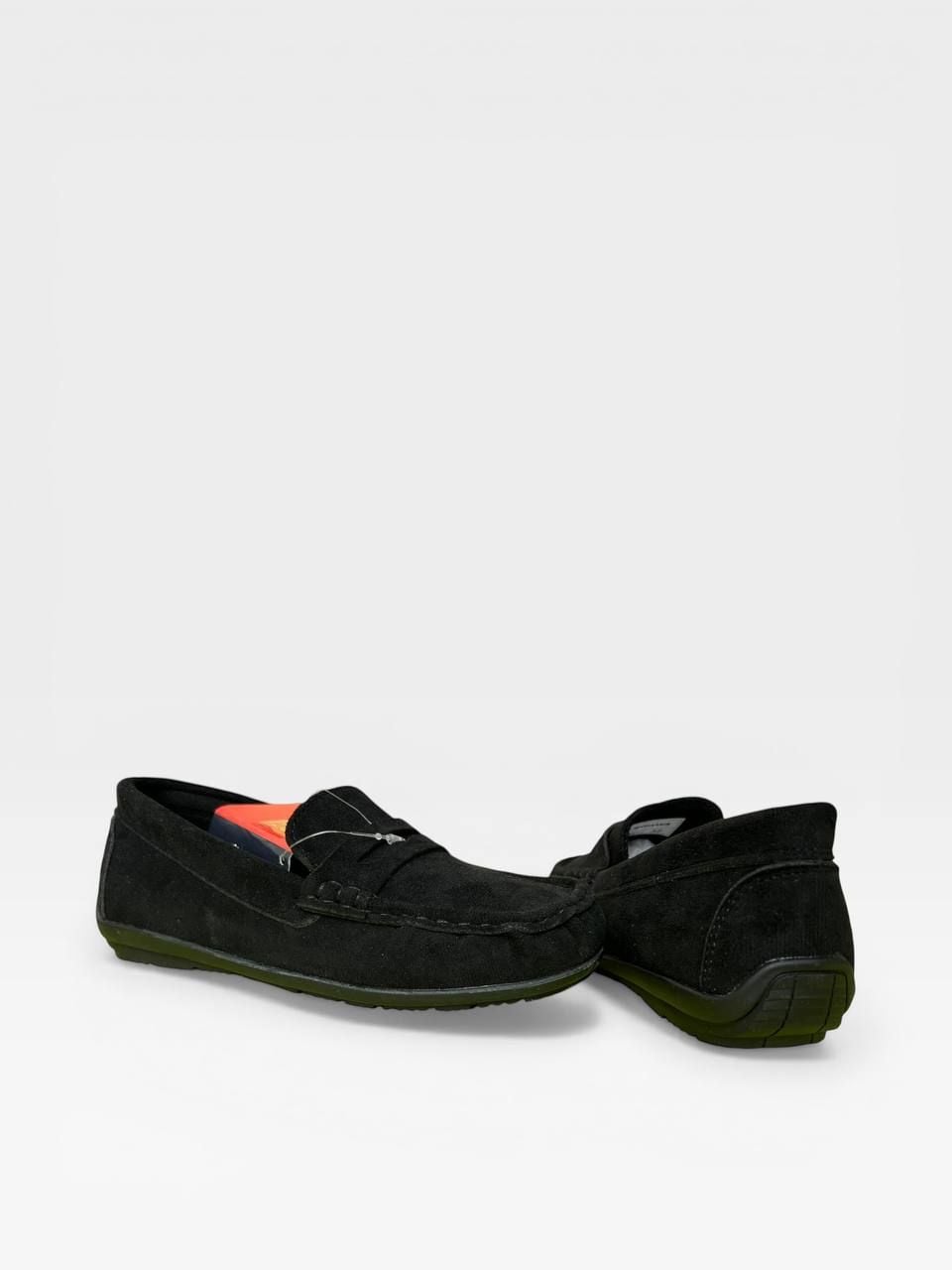 Взуття туфлі 641 чорний 35(р)