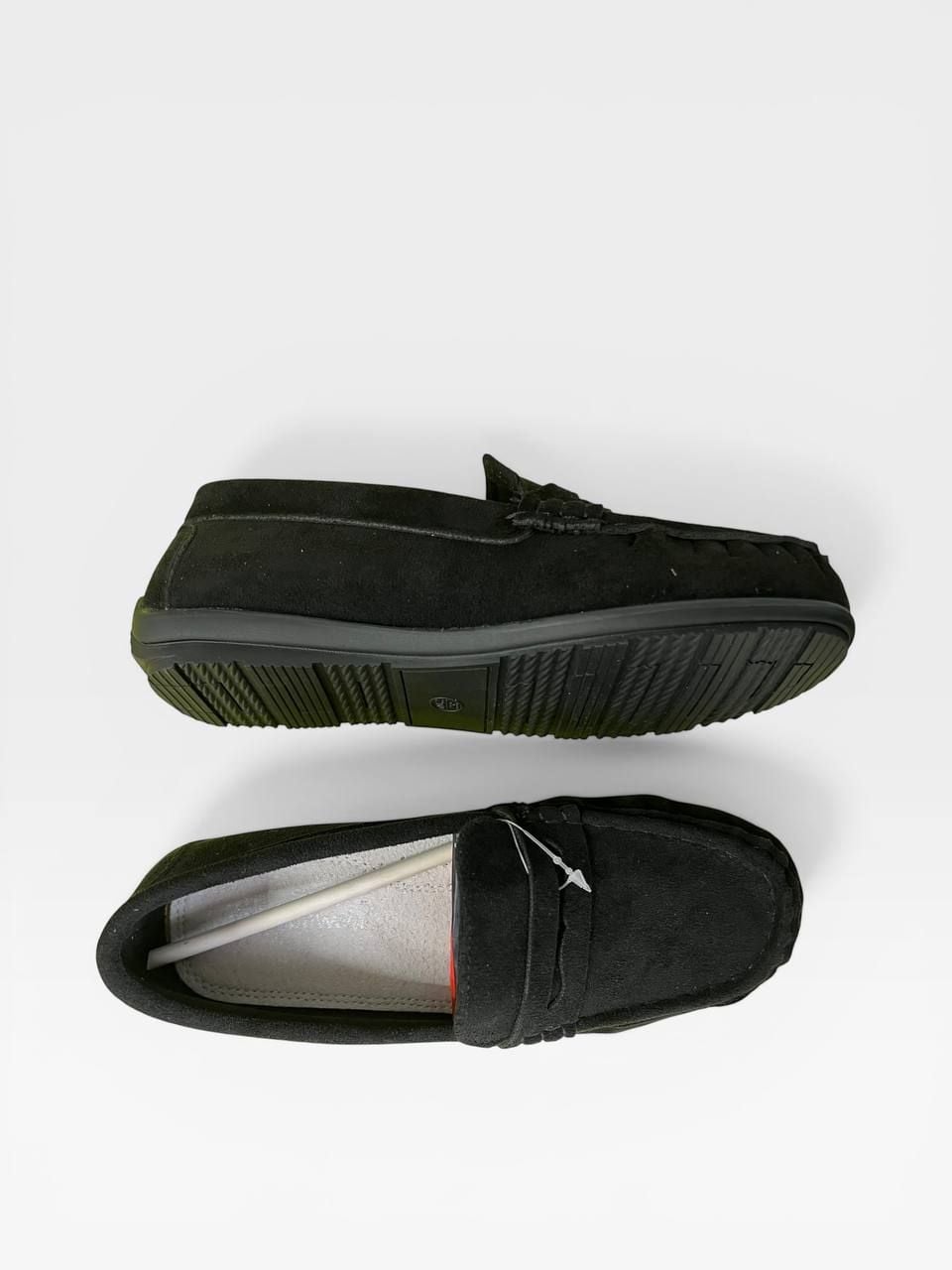 Взуття туфлі 641 чорний 35(р)