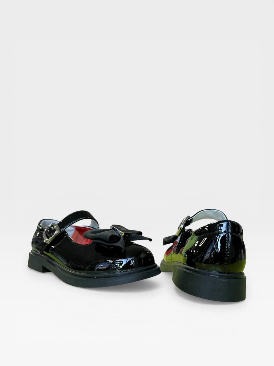 Взуття туфлі АВС2033* чорний 33(р)