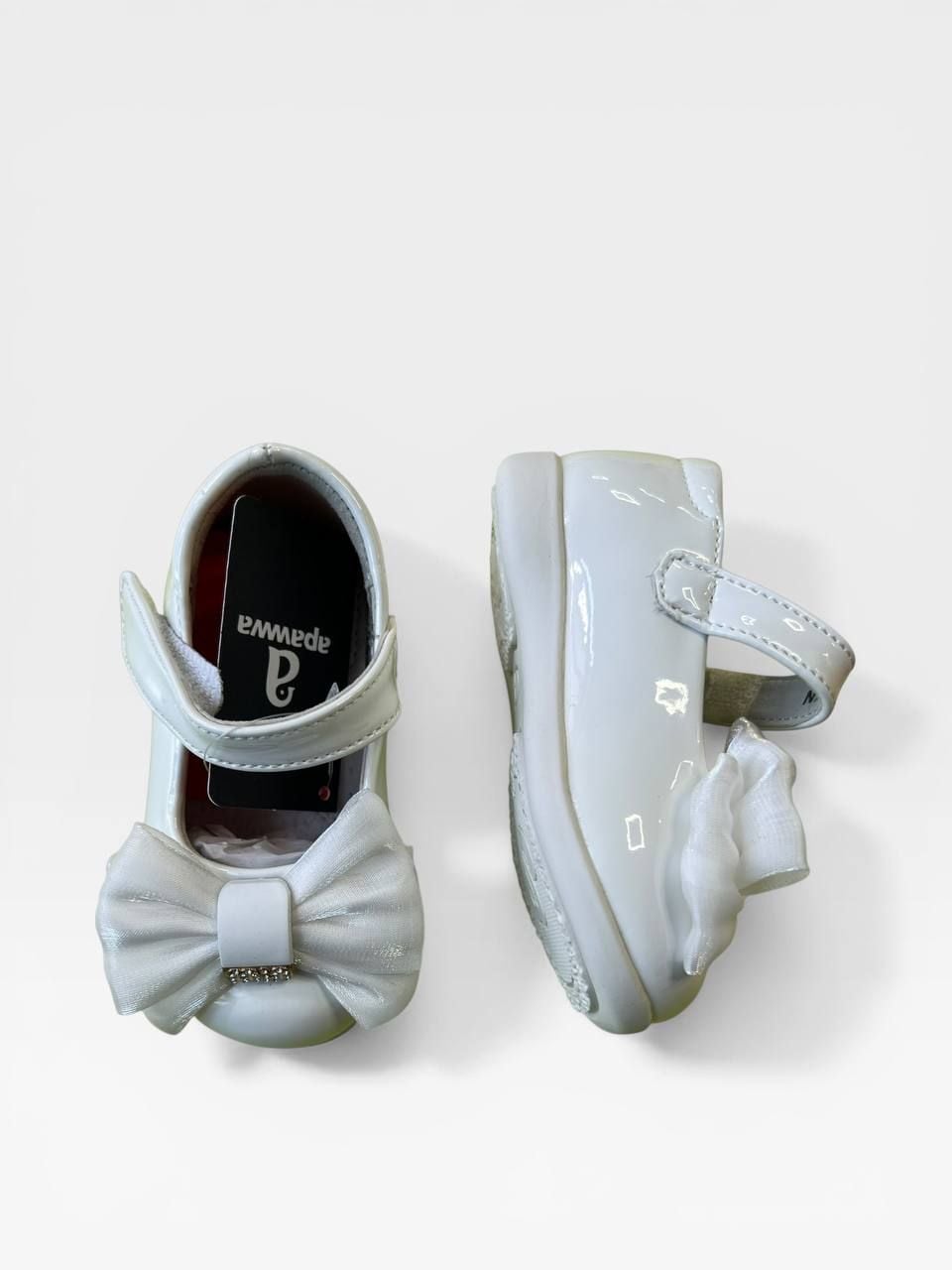 Взуття туфлі 938* білий 23(р)