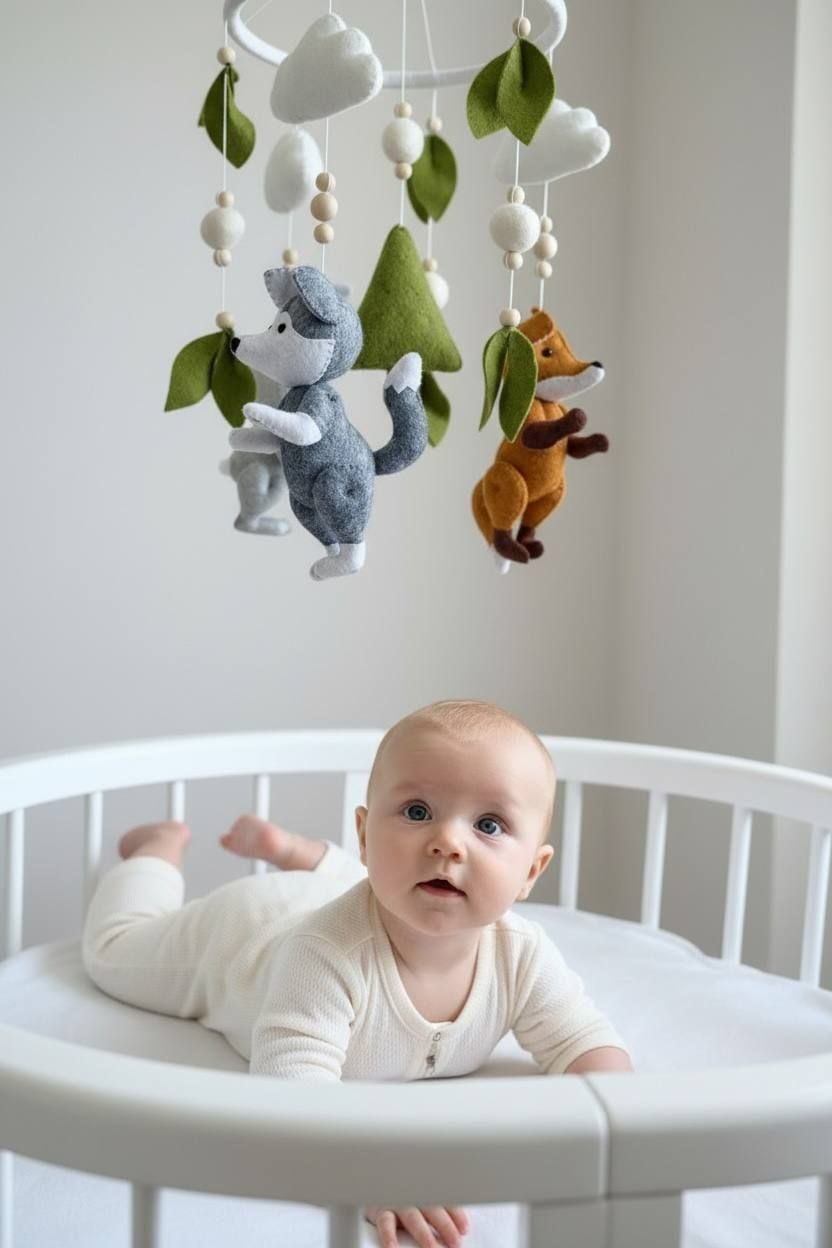 Немовля Чоловічок 12207.35 білий 80(р)