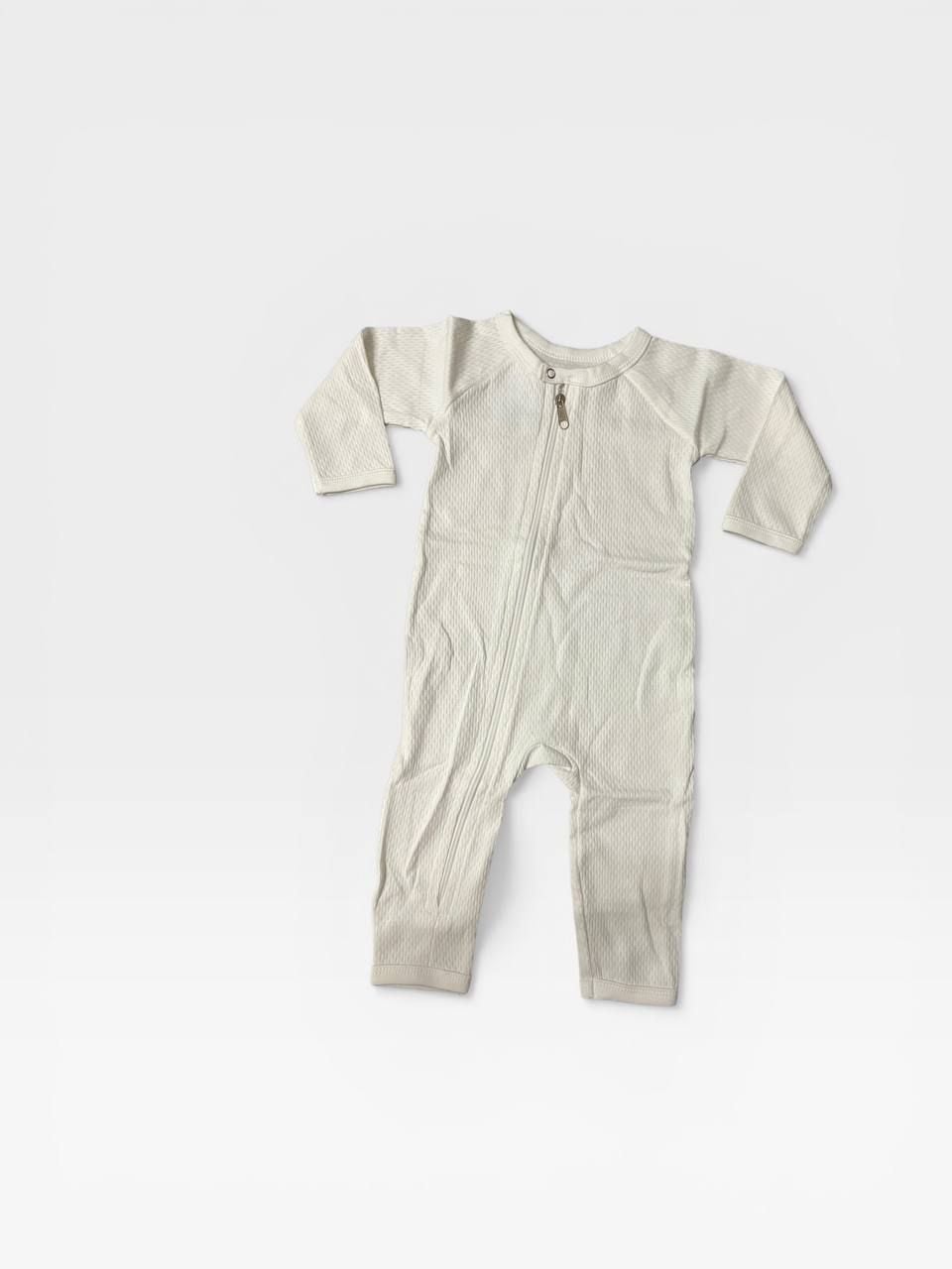 Немовля Чоловічок 12207.35 білий 80(р)