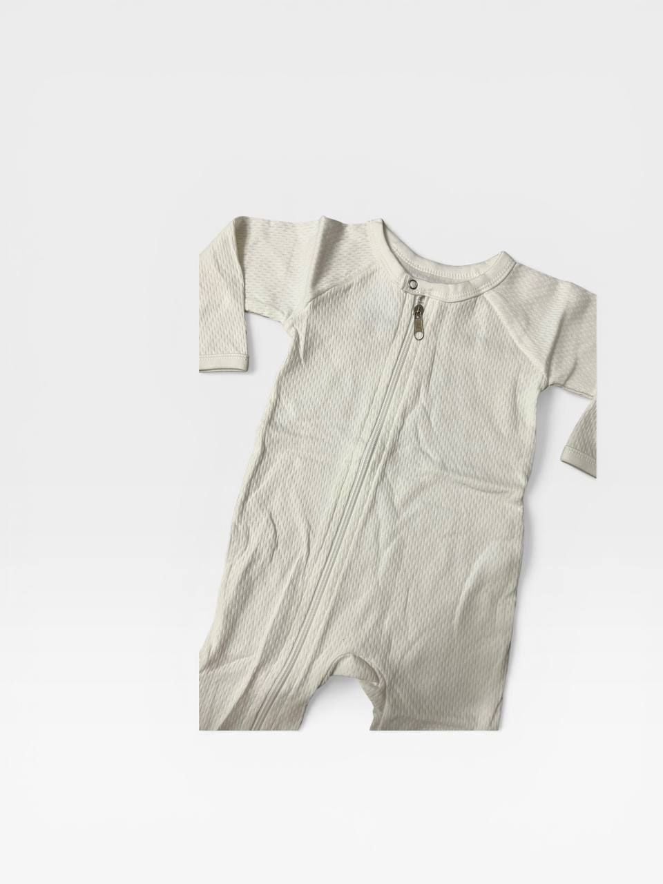 Немовля Чоловічок 12207.35 білий 80(р)