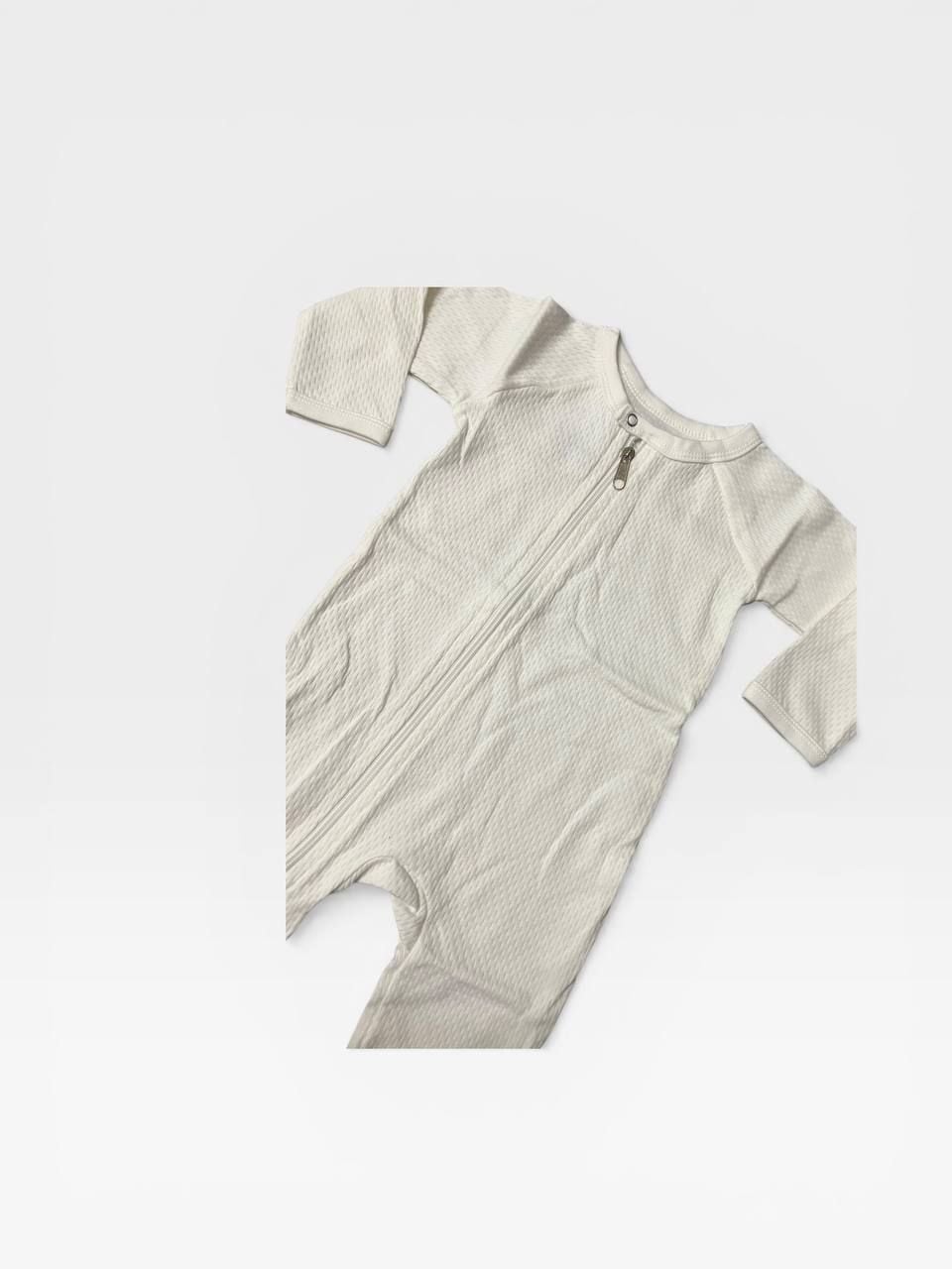 Немовля Чоловічок 12207.35 білий 80(р)