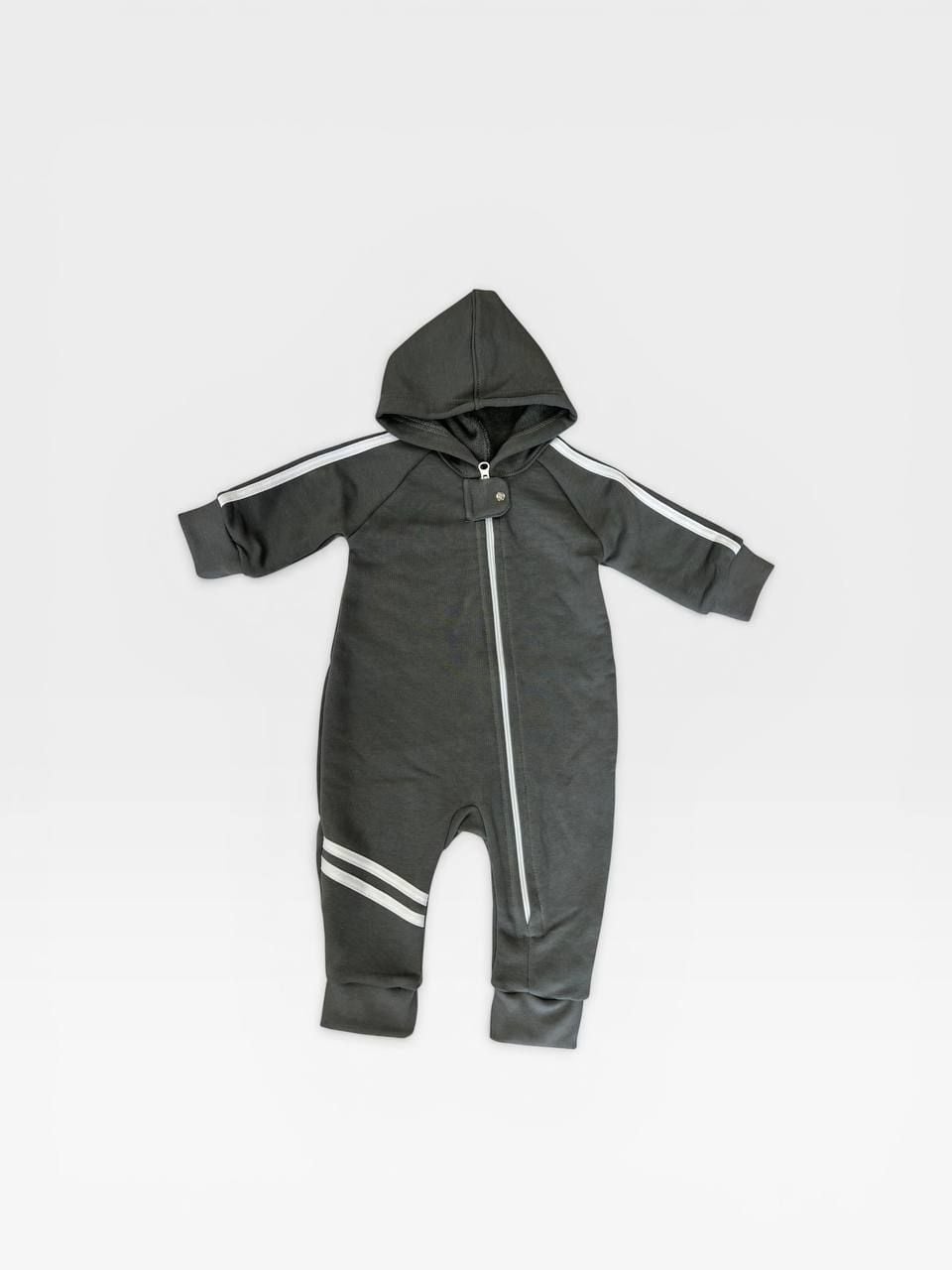 Немовля комбінезончик 12279.86 графіт 86(р)