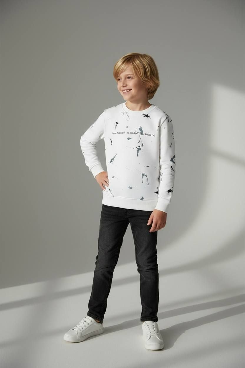 Хлопчик 456" молочний 152(р)