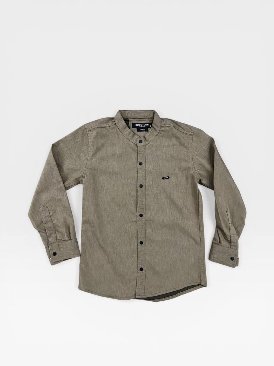 Сорочка 2313 коричневий 122(р)