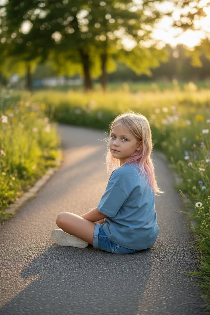 Футболка кам130 блакитний 158(р)