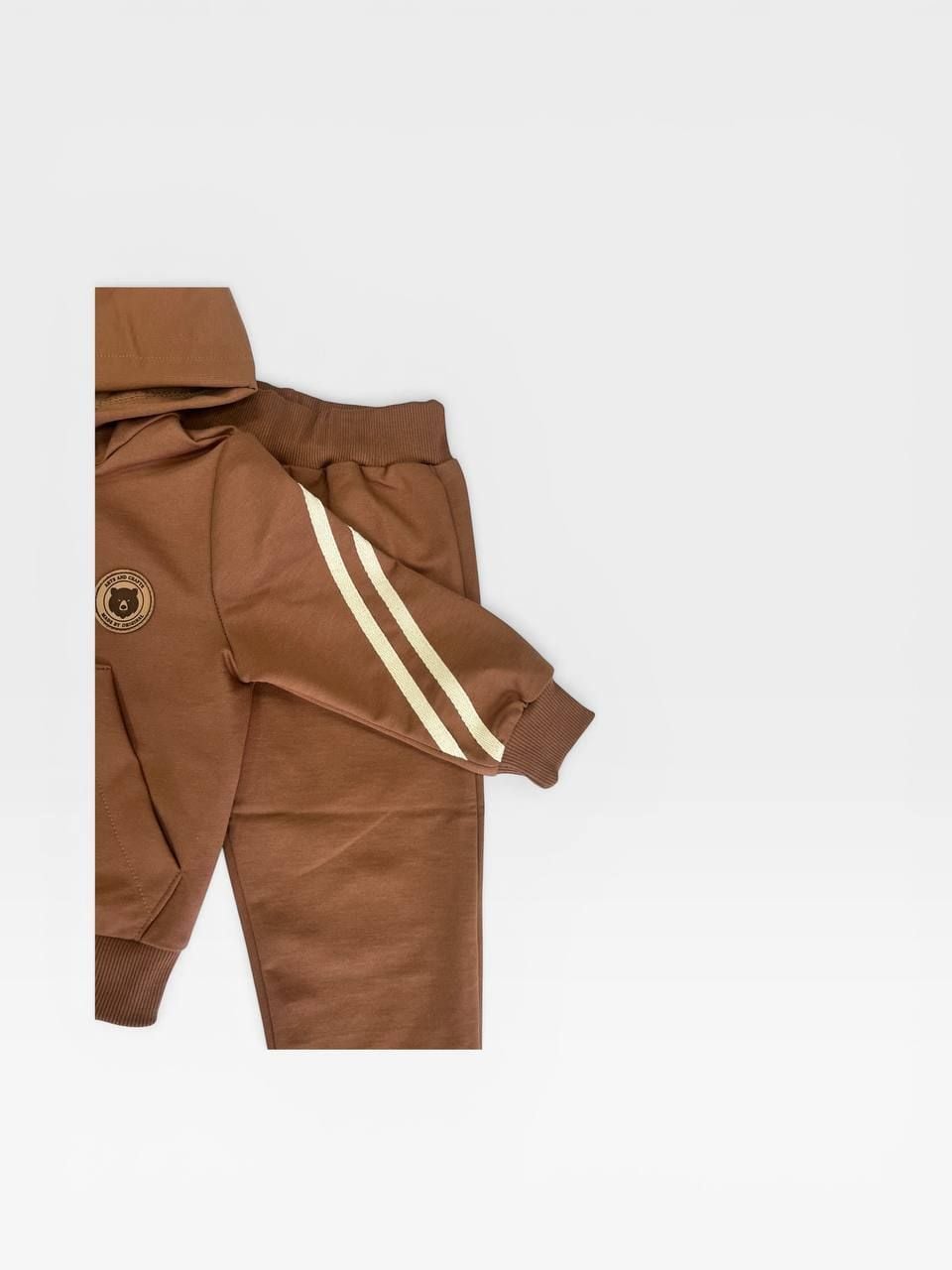 Немовля костюмчик 555527 коричневий 86(р)