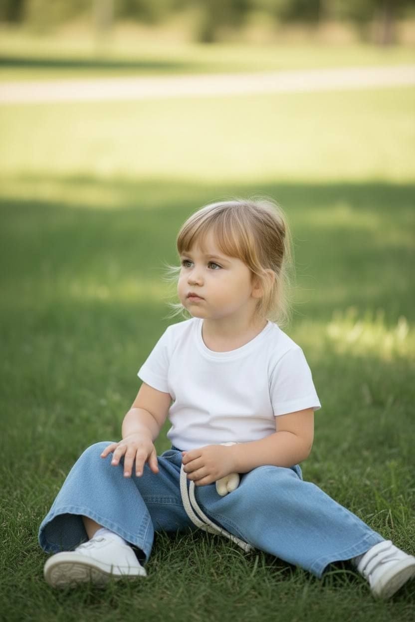 Джинси 1002 блакитний 152(р)