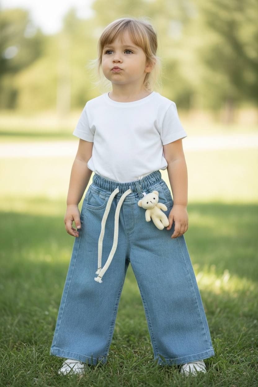 Джинси 1002 блакитний 152(р)