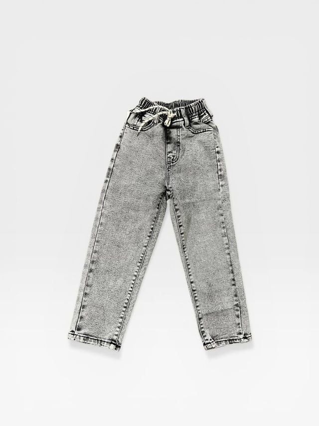 Джинси вс3737 сірий 128(р)